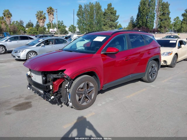 Продаж на аукціоні авто 2025 Hyundai Tucson Sel, vin: 5NMJB3DE1SH563356, номер лоту: 45261811