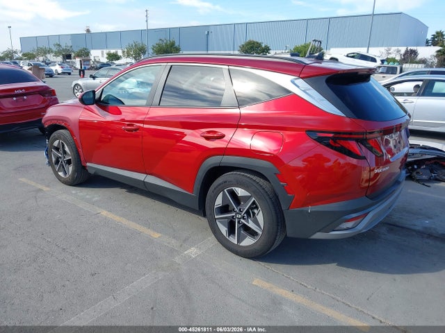 Продаж на аукціоні авто 2025 Hyundai Tucson Sel, vin: 5NMJB3DE1SH563356, номер лоту: 45261811
