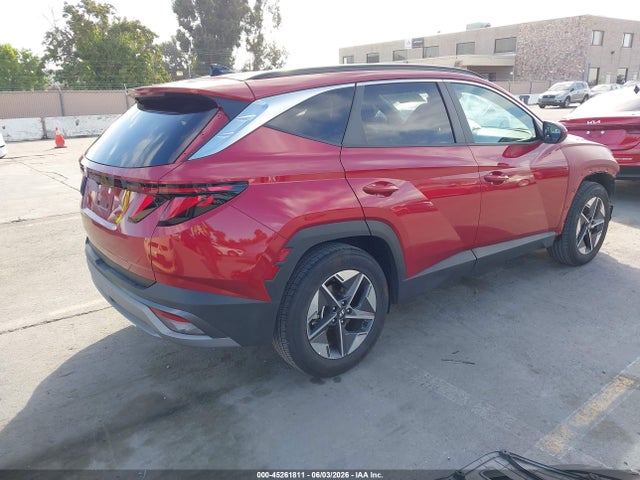 Продаж на аукціоні авто 2025 Hyundai Tucson Sel, vin: 5NMJB3DE1SH563356, номер лоту: 45261811