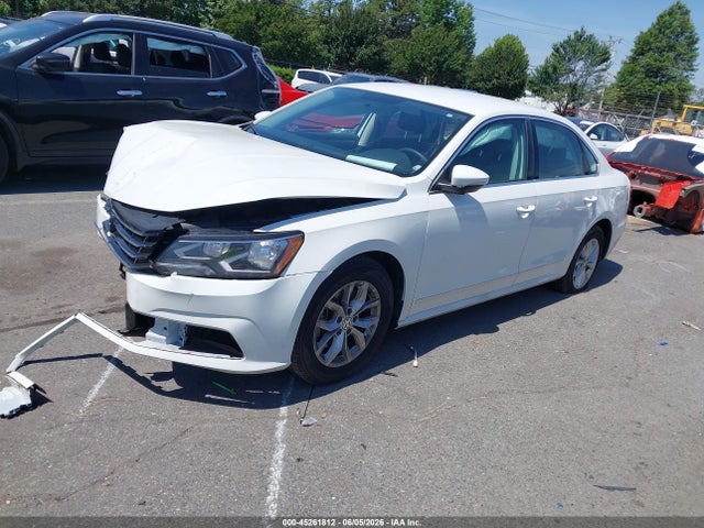 Aukcja sprzedaży 2016 Volkswagen Passat 1.8t S, vin: 1VWAT7A32GC026313, numer aukcji: 45261812