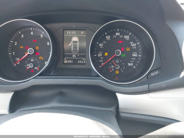 Aukcja sprzedaży 2016 Volkswagen Passat 1.8t S, vin: 1VWAT7A32GC026313, numer aukcji: 45261812