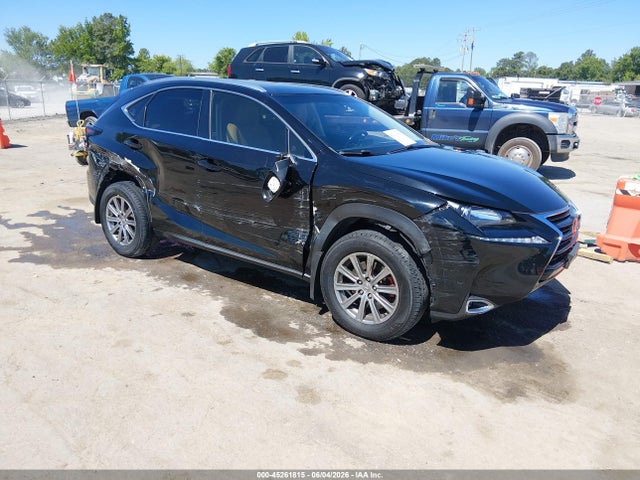 Lexus NX 200T 2016 JTJBARBZ1G2074559 zdjęcie główne