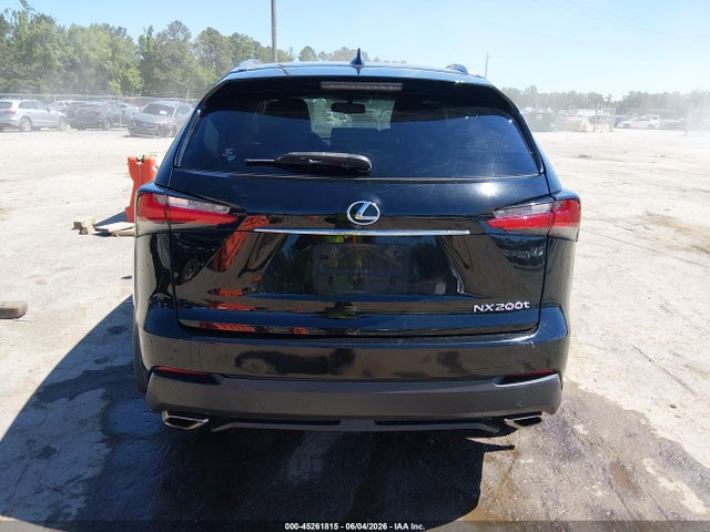 Lexus NX 200T 2016 JTJBARBZ1G2074559 Image 16