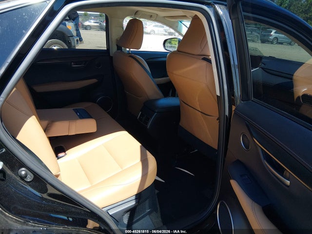 Lexus NX 200T 2016 JTJBARBZ1G2074559 Image 8