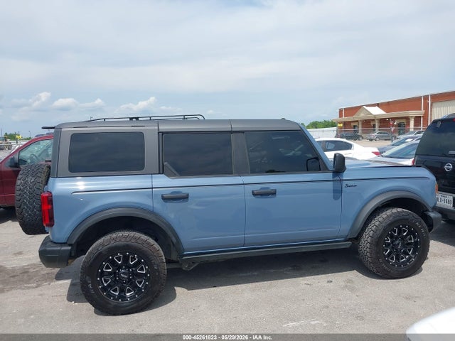 Продаж на аукціоні авто 2023 Ford Bronco Black Diamond, vin: 1FMEE5DH6PLB69898, номер лоту: 45261823