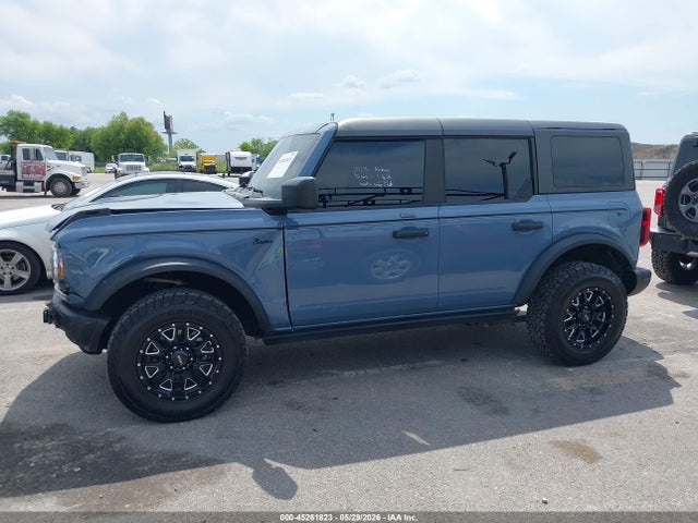 Продаж на аукціоні авто 2023 Ford Bronco Black Diamond, vin: 1FMEE5DH6PLB69898, номер лоту: 45261823