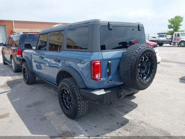 Продаж на аукціоні авто 2023 Ford Bronco Black Diamond, vin: 1FMEE5DH6PLB69898, номер лоту: 45261823