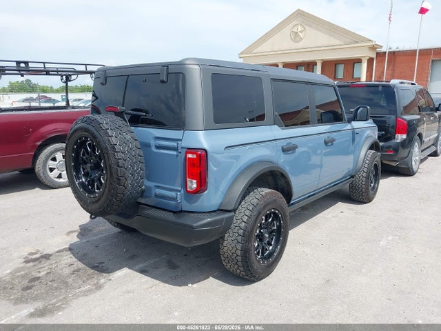 Продаж на аукціоні авто 2023 Ford Bronco Black Diamond, vin: 1FMEE5DH6PLB69898, номер лоту: 45261823