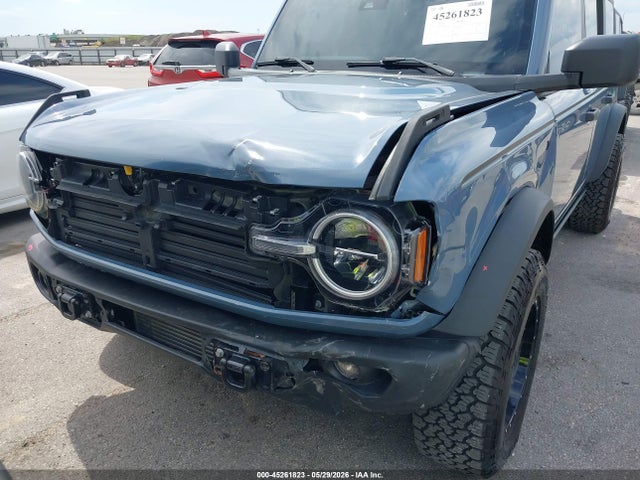 Продаж на аукціоні авто 2023 Ford Bronco Black Diamond, vin: 1FMEE5DH6PLB69898, номер лоту: 45261823