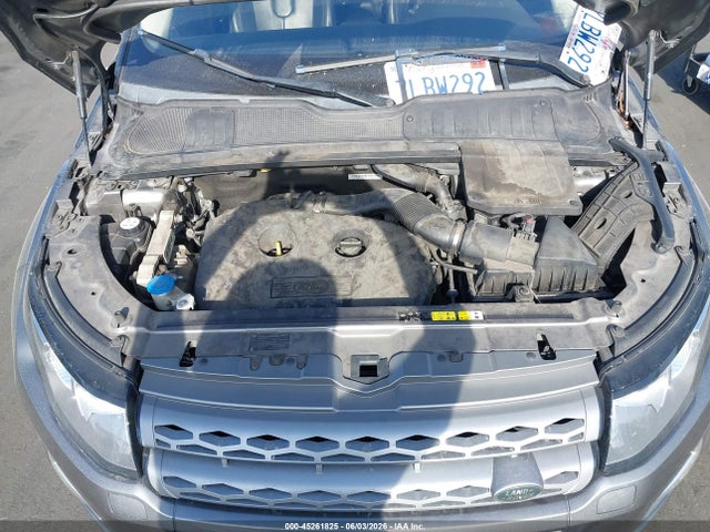 SALVP2BG2FH052448 Land Rover Range Rover Evoque Pure