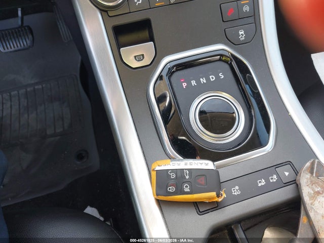 SALVP2BG2FH052448 Land Rover Range Rover Evoque Pure
