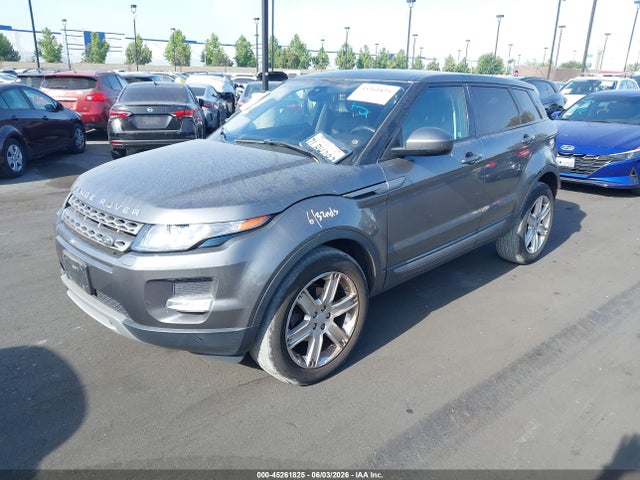 SALVP2BG2FH052448 Land Rover Range Rover Evoque Pure