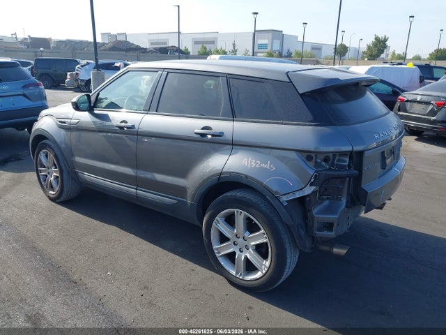 SALVP2BG2FH052448 Land Rover Range Rover Evoque Pure