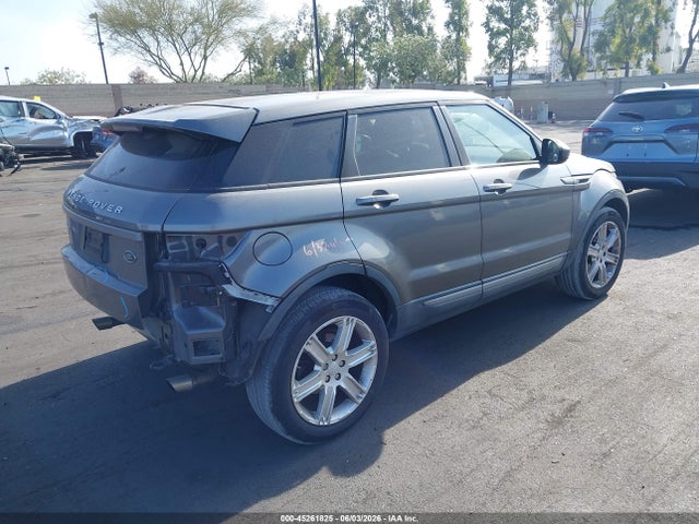 SALVP2BG2FH052448 Land Rover Range Rover Evoque Pure