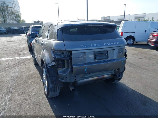 SALVP2BG2FH052448 Land Rover Range Rover Evoque Pure