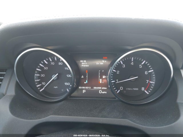 SALVP2BG2FH052448 Land Rover Range Rover Evoque Pure