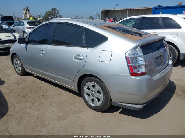Aukcja sprzedaży 2006 Toyota Prius, vin: JTDKB20U267079608, numer aukcji: 45261827