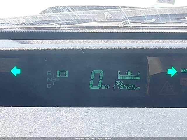 Aukcja sprzedaży 2006 Toyota Prius, vin: JTDKB20U267079608, numer aukcji: 45261827