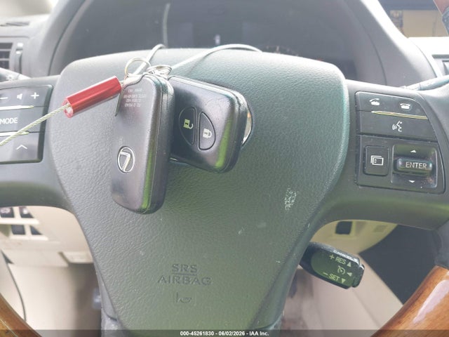 2010 Lexus Rx 350 მანქანა იყიდება აუქციონზე, vin: 2T2ZK1BA2AC035882, აუქციონის ნომერი: 45261830