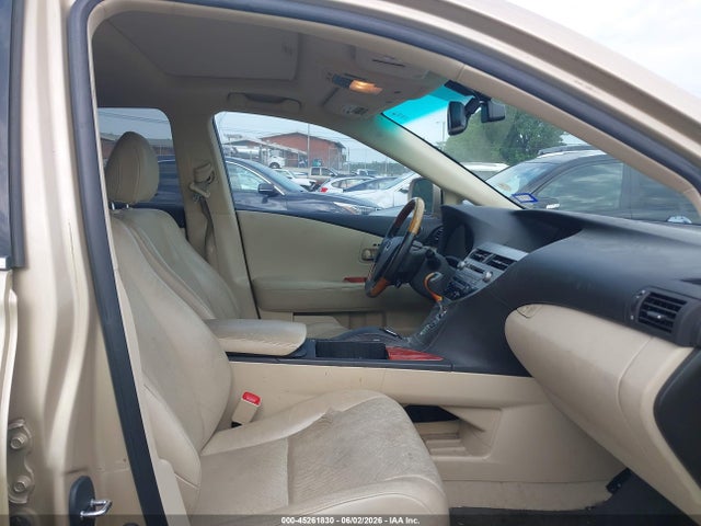 2010 Lexus Rx 350 მანქანა იყიდება აუქციონზე, vin: 2T2ZK1BA2AC035882, აუქციონის ნომერი: 45261830