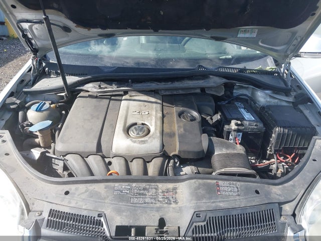 Продаж на аукціоні авто 2005 Volkswagen Jetta 2.5, vin: 3VWRG71K15M643793, номер лоту: 45261831