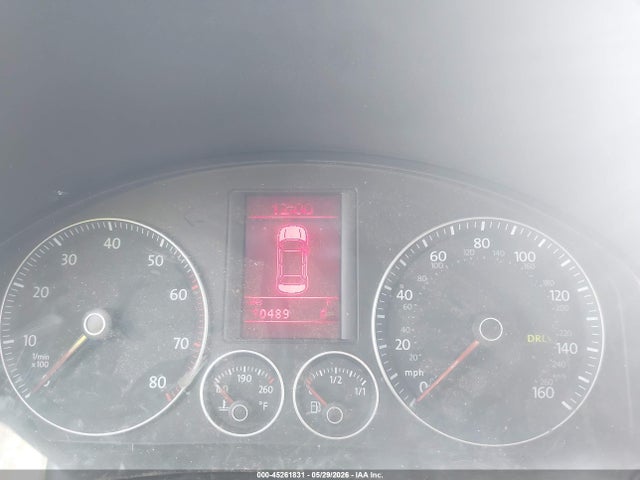 Продаж на аукціоні авто 2005 Volkswagen Jetta 2.5, vin: 3VWRG71K15M643793, номер лоту: 45261831