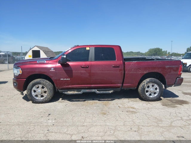 Aukcja sprzedaży 2023 Ram 2500 Lone Star  4x4 6'4 Box, vin: 3C6UR5DLXPG589158, numer aukcji: 45261838
