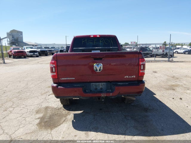 Aukcja sprzedaży 2023 Ram 2500 Lone Star  4x4 6'4 Box, vin: 3C6UR5DLXPG589158, numer aukcji: 45261838