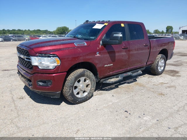 Aukcja sprzedaży 2023 Ram 2500 Lone Star  4x4 6'4 Box, vin: 3C6UR5DLXPG589158, numer aukcji: 45261838