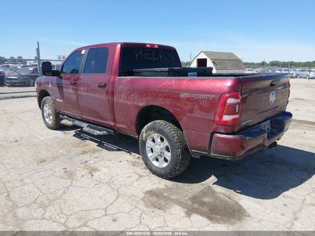Aukcja sprzedaży 2023 Ram 2500 Lone Star  4x4 6'4 Box, vin: 3C6UR5DLXPG589158, numer aukcji: 45261838