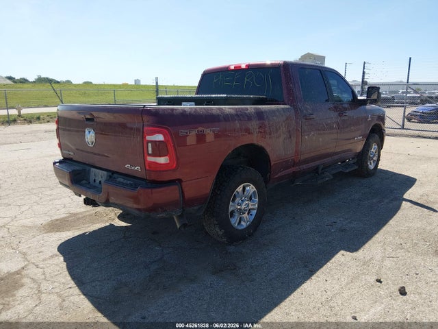 Aukcja sprzedaży 2023 Ram 2500 Lone Star  4x4 6'4 Box, vin: 3C6UR5DLXPG589158, numer aukcji: 45261838
