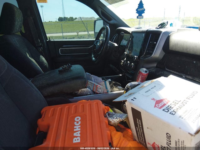 Продажа на аукционе авто 2023 Ram 2500 Lone Star  4x4 6'4 Box, vin: 3C6UR5DLXPG589158, номер лота: 45261838