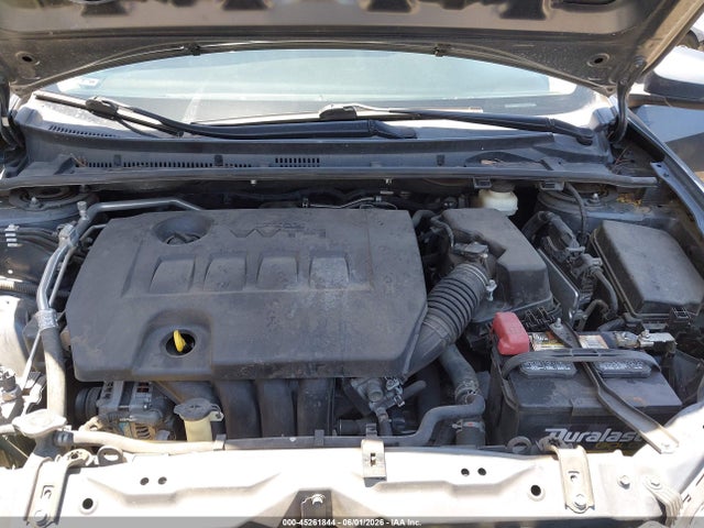 Toyota COROLLA SE 2019 2T1BURHE7KC132778 Image 10