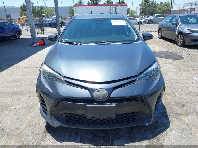 Toyota COROLLA SE 2019 2T1BURHE7KC132778 Image 12