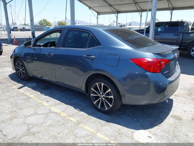 Toyota COROLLA SE 2019 2T1BURHE7KC132778 Image 3