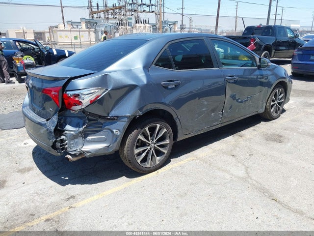 Toyota COROLLA SE 2019 2T1BURHE7KC132778 Image 4