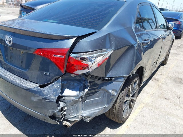 Toyota COROLLA SE 2019 2T1BURHE7KC132778 Image 6