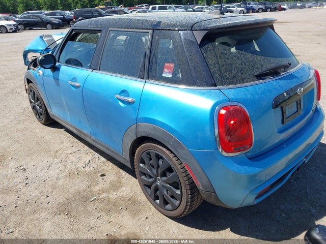 45261845 :رقم المزاد ، WMWXU3C53F2B59006 vin ، 2015 Mini Hardtop Cooper S مزاد بيع