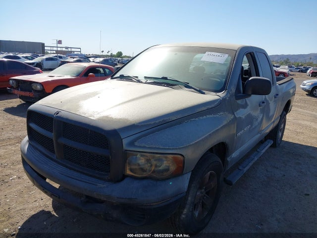Aukcja sprzedaży 2005 Dodge Ram 1500 St, vin: 1D7HA18K55J582812, numer aukcji: 45261847