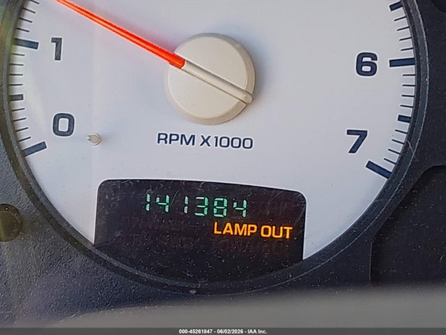Aukcja sprzedaży 2005 Dodge Ram 1500 St, vin: 1D7HA18K55J582812, numer aukcji: 45261847