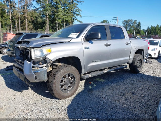 5TFDY5F14FX444165 Toyota Tundra Sr5 5.7l V8