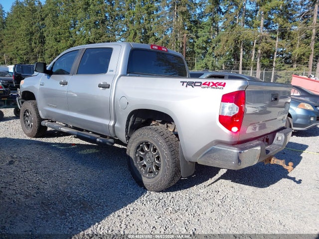5TFDY5F14FX444165 Toyota Tundra Sr5 5.7l V8