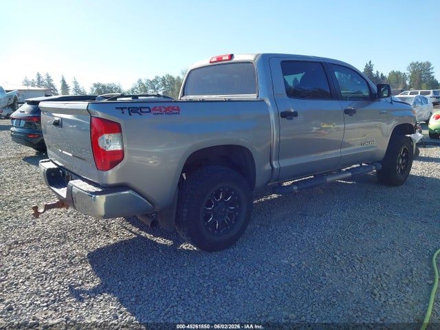 5TFDY5F14FX444165 Toyota Tundra Sr5 5.7l V8