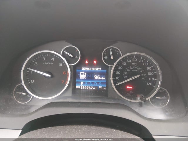 5TFDY5F14FX444165 Toyota Tundra Sr5 5.7l V8