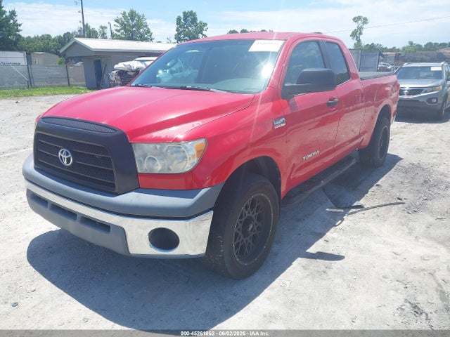 Aukcja sprzedaży 2008 Toyota Tundra Base 5.7l V8, vin: 5TFRV541X8X056930, numer aukcji: 45261852