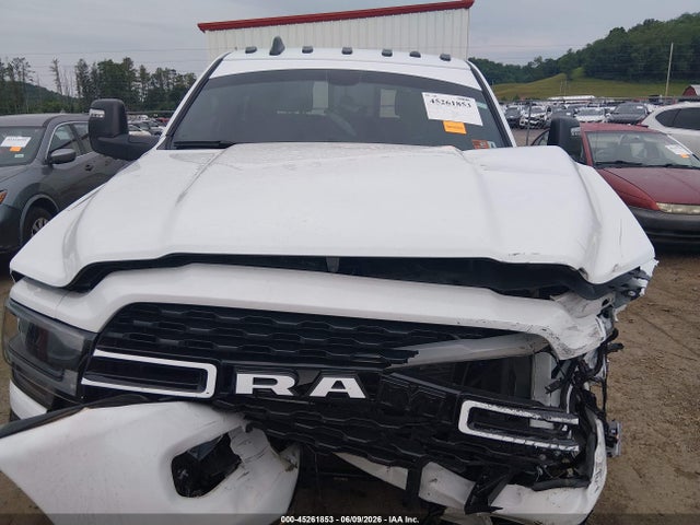 2024 Ram 3500 Big Horn  4x4 6'4 Box მანქანა იყიდება აუქციონზე, vin: 3C63R3DJ0RG337338, აუქციონის ნომერი: 45261853