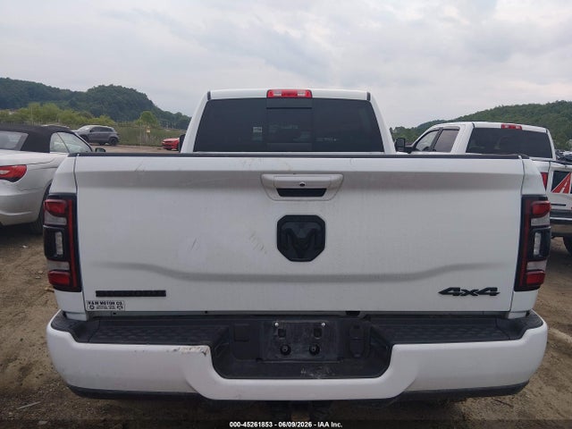 2024 Ram 3500 Big Horn  4x4 6'4 Box მანქანა იყიდება აუქციონზე, vin: 3C63R3DJ0RG337338, აუქციონის ნომერი: 45261853
