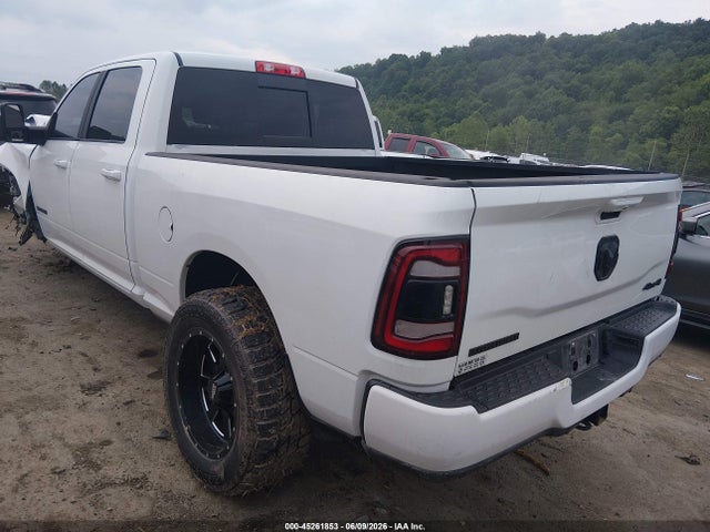 2024 Ram 3500 Big Horn  4x4 6'4 Box მანქანა იყიდება აუქციონზე, vin: 3C63R3DJ0RG337338, აუქციონის ნომერი: 45261853