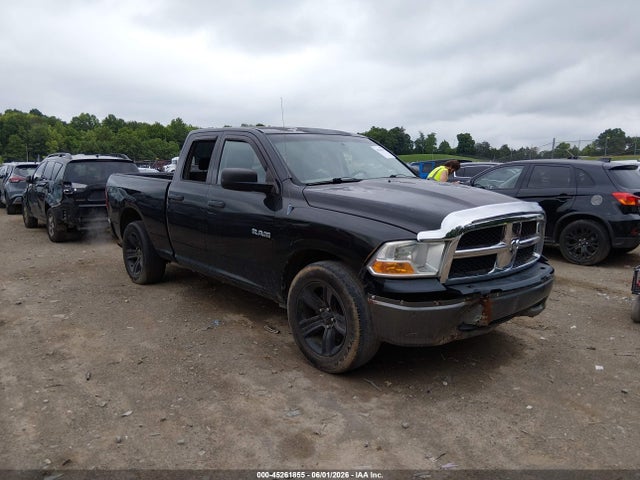 2010 Dodge Ram 1500 St მანქანა იყიდება აუქციონზე, vin: 1D7RV1GPXAS199328, აუქციონის ნომერი: 45261855