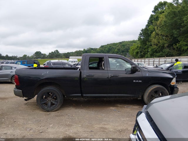 45261855 :رقم المزاد ، 1D7RV1GPXAS199328 vin ، 2010 Dodge Ram 1500 St مزاد بيع
